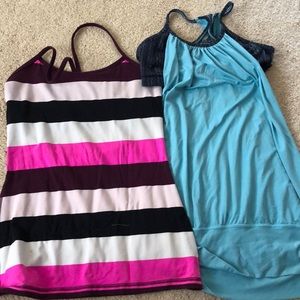 Lululemon Tanks